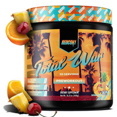 Redcon1 Total War Pre-Workout Cali Splash 468g 30 Servings
