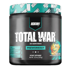 Redcon1 Total War Pre-Workout Baja Bomb 432g 30 Servings
