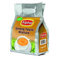 Alpha Strong Taste Mixture Pouch 430g