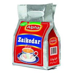 Alpha Zaikedar Tea Pouch 430g