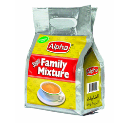 Alpha Super Family Mixture Pouch 430g