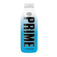 Prime Hydration Berry Freeze Flavour Drink 500ml