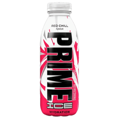 Prime Ice Hydration Red Chill Flavour 500ml