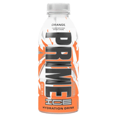 Prime Ice Hydration Orange Flavour 500ml