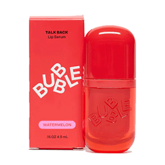Bubble Watermelon Talk Back Lip Serum 4.5ml