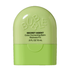 Bubble Secret Agent Color Correcting Balm Redness Fix 15ml