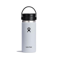 Hydro Flask Wide Mouth With Flex Sip Lid White 473ml W16bcx110