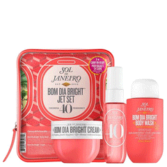 Sol De Janeiro Delicia Drench Jet 59 3 In 1 Red
