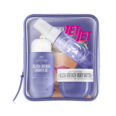 Sol de Janeiro Delicia Drench Jet 59 3 In 1 Purple