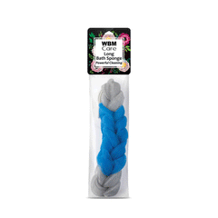 Wbm Care Long Bath Sponge Gentry 80g