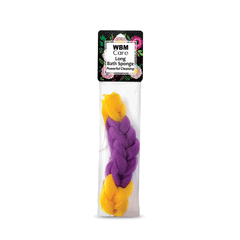 Wbm Care Long Bath Sponge Manbo 80g