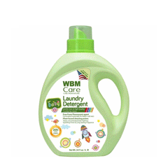 Wbm Baby Care 3× Laundry Detergent 1l