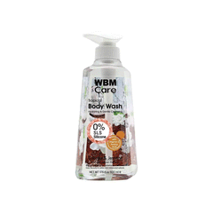 Wbm Care Coconut & Jasmine Body Wash 500ml