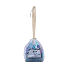 Wbm Care Shower Brush Powerful Cleaning Carnival 110g