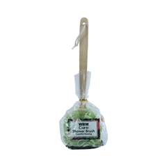 Wbm Care Shower Brush Powerful Cleaning Idyllic 110g