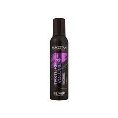 Beaver Magotan Texture Volume 4+ Sculpt Mousse Hair Spray 250ml