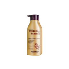 Luxliss Argan Oil Marula Brightening Hair Care Shampoo 500ml
