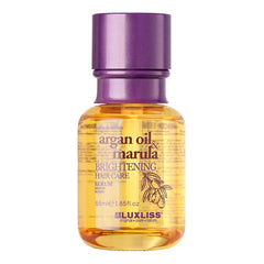 Luxliss Argan Oil Marula Brightening Hair Care Serum 50ml