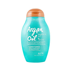 Justk Argan Oil Marula Oil Shine Brightening Conditioner 350ml