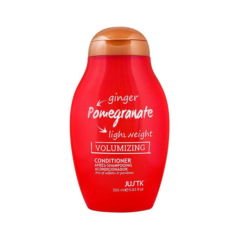Justk Ginger Pomegranate Lightweight Volumizing Conditioner 350ml