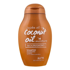 Justk Jojoba Oil Coconut Oil Moisture Nourisihing Shampoo 350ml