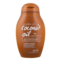 Justk Jojoba Oil Coconut Oil Moisture Nourisihing Conditioner 350ml