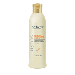 Beaver Hydro Nutritive Moisturizing Shampoo 258ml