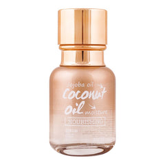 Justk Jojoba Oil Coconut Oil Moisture Nourishing Hair Serum 50ml