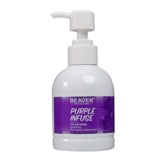 Beaver Purple Infuse Color Shine Shampoo 200ml