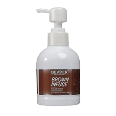 Beaver Brown Infuse Color Shine Shampoo 200ml