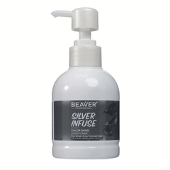 Beaver Silver Infuse Color Shine Shampoo 200ml