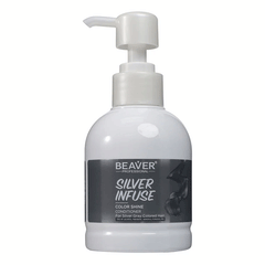 Beaver Silver Infuse Color Shine Conditioner 200ml