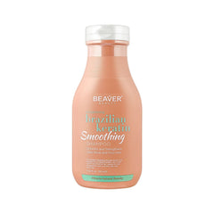 Beaver Brazilian Keratin Smoothing Shampoo 350ml