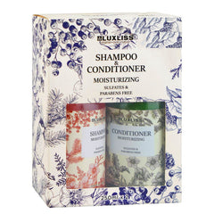 Luxliss Moisturizing Shampoo+Conditioner 250ml