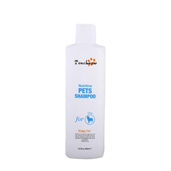 Touchpaw Nutritive Pets Shampoo For Dog Shaggy Coat 600ml