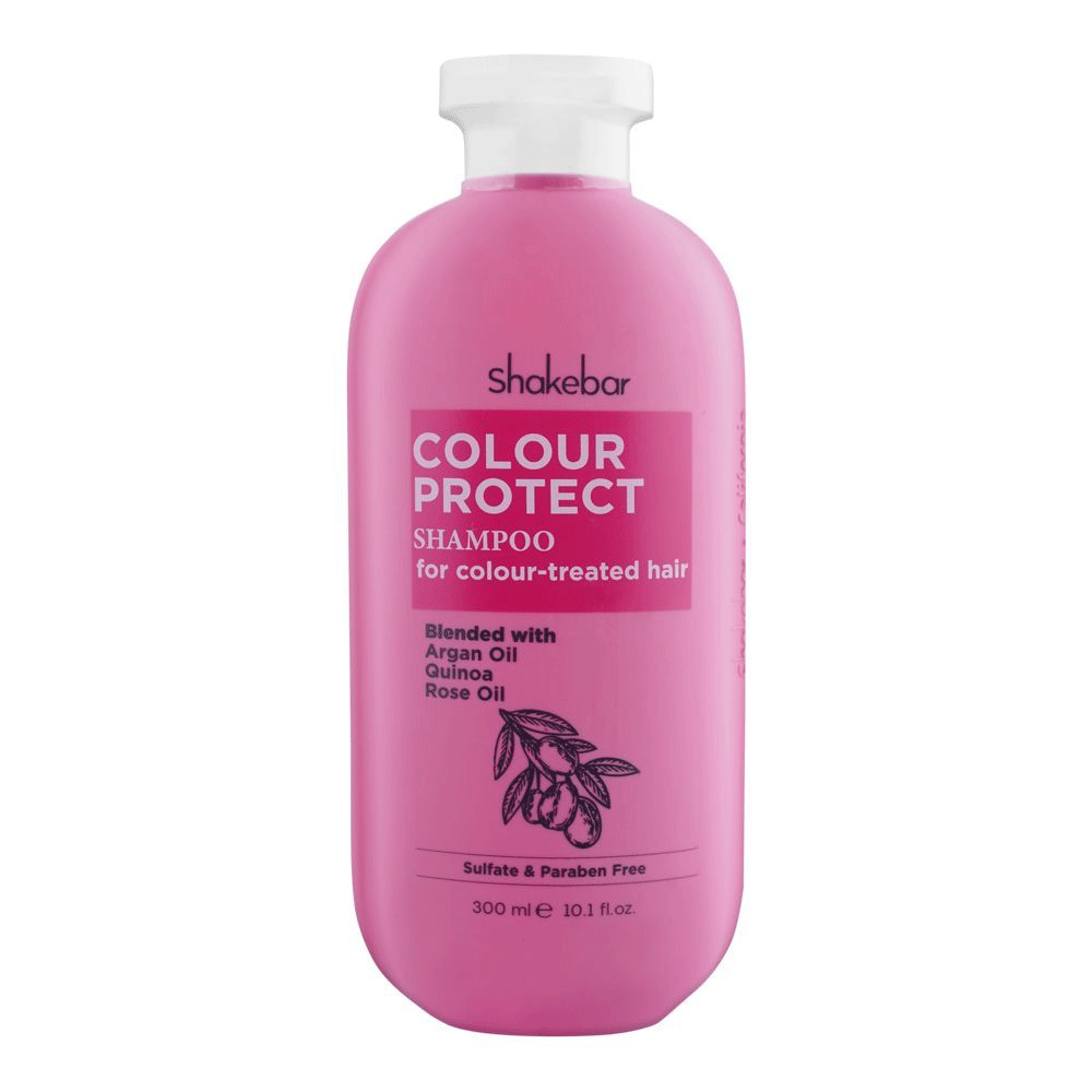 Shakebar Colour Protect Shampoo 300ml