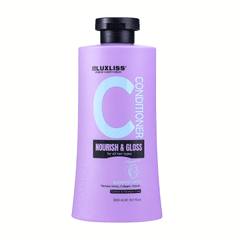 Luxliss Nourish & Gloss Conditioner 300ml