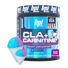 Bpi Sports Cla Carnitine Snow Cone 350g 50 Servings