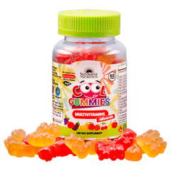 Sunshine Nutrition Cool Gummies Multivitamins 60s