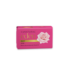 Conatural Eden Silky Rose Soap 120g