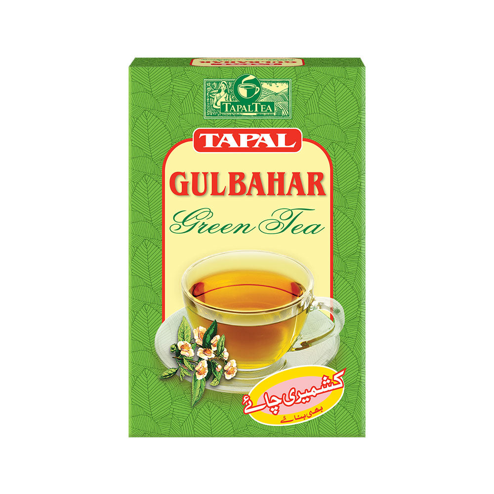 Tapal-gulbahar Green Tea-90g