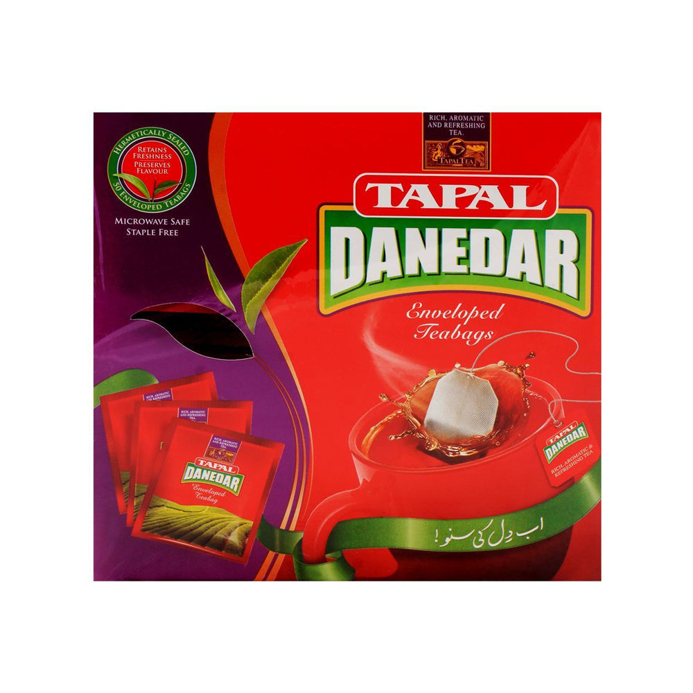Tapal Danedar Tea Bags 50s