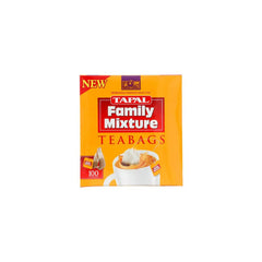 Tapal Family Mixture Tea Bags 100 Tea Bags