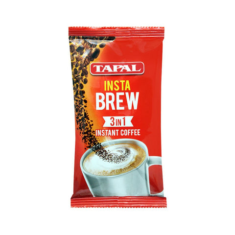 Tapal Insta Brew 3In1 Instant Coffee 25g