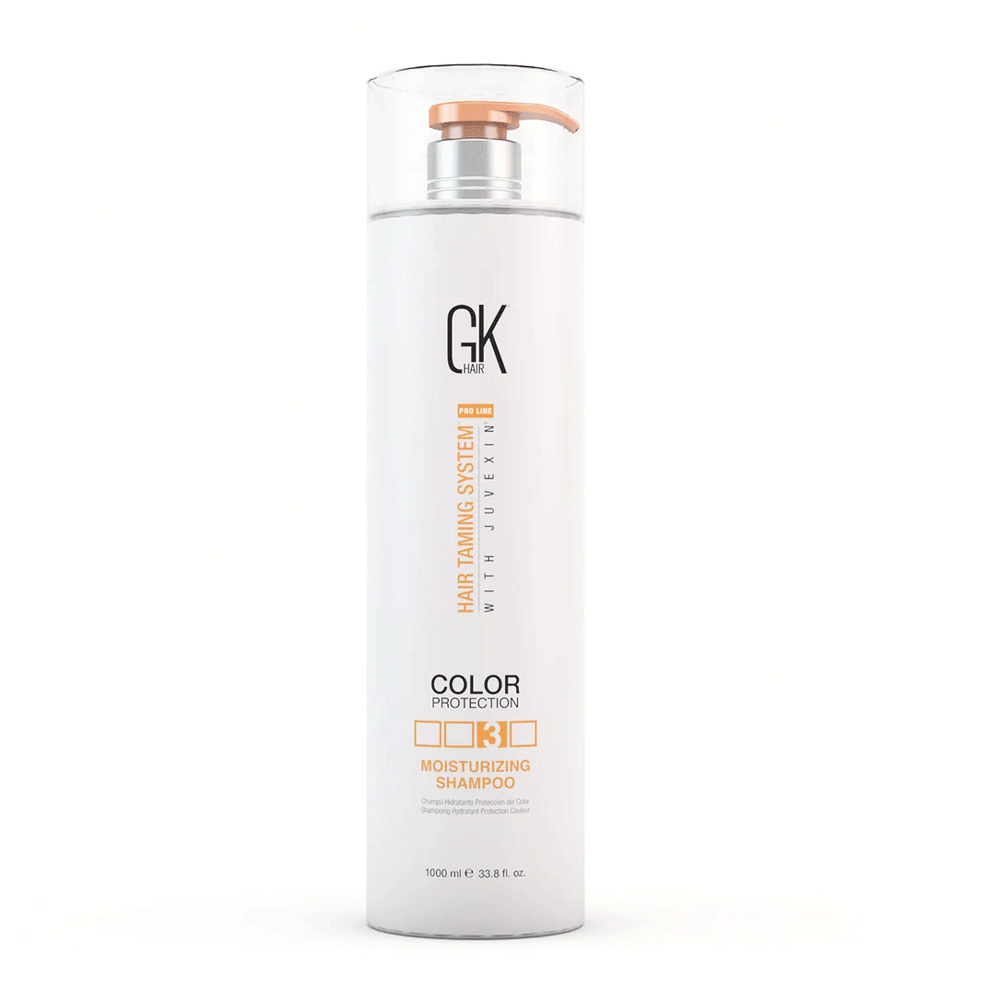 GK Hair Color Protection Moisturizing Shampoo 1000ml