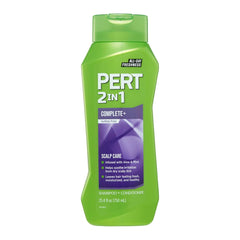 Pert 2in1 Complete+Sulfate Free Shampoo+Conditioner 750ml