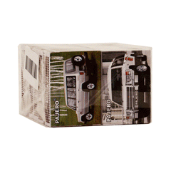 Pajero Match Box Xlarge 10s