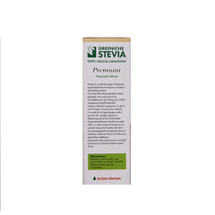 Greeniche Stevia Flavoured Stevia Vanilla Liquid 118ml