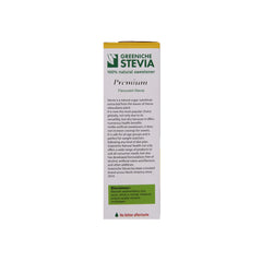 Greeniche Stevia Flavoured Stevia Lemon Liquid 118ml