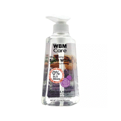 Wbm Care Lavender & Almond Body Wash 500ml
